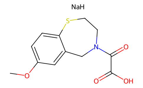 Aladorian sodium 1233219-11-8